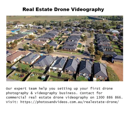 Real Estate Drone Videography Interior Design Mood Board by Photos and Videos on Style Sourcebook