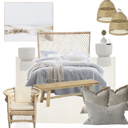 bedroom Interior Design Mood Board by Your Home Designs on Style Sourcebook