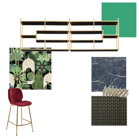 shed Interior Design Mood Board by 18leaverst on Style Sourcebook