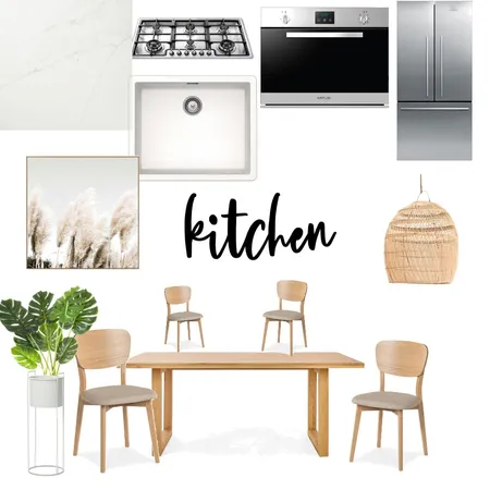 kitchen michaela Interior Design Mood Board by penobrien on Style Sourcebook