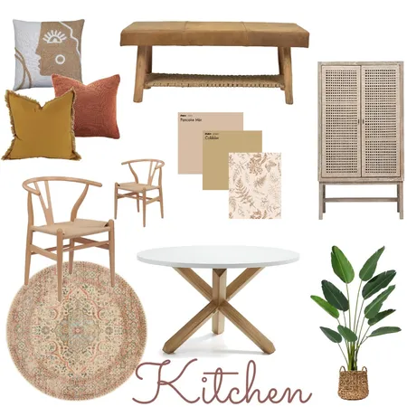 kitchen/dining Interior Design Mood Board by Bloom interiors on Style Sourcebook