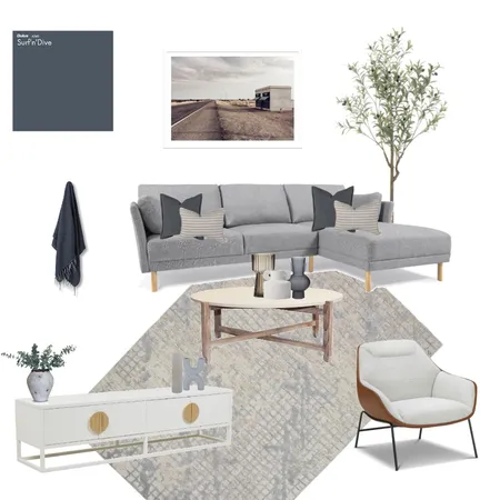 living Interior Design Mood Board by felicitym on Style Sourcebook