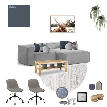 retreat Interior Design Mood Board by felicitym on Style Sourcebook