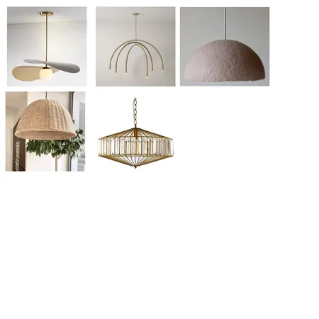 Pendant Interior Design Mood Board by Oleander & Finch Interiors on Style Sourcebook