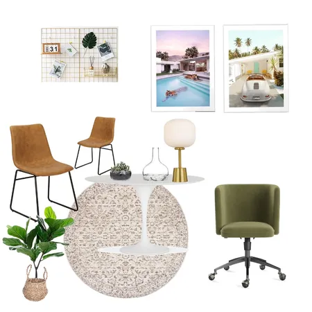 Modern office Interior Design Mood Board by jomais on Style Sourcebook