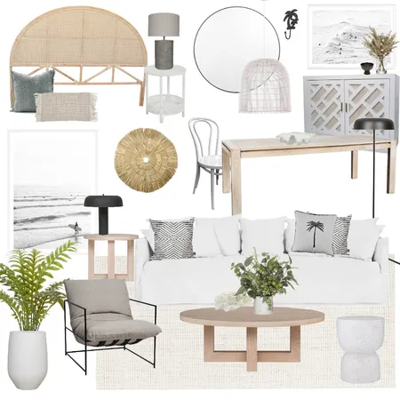 Bevnol Homes Prose Display Home Concept 1 Interior Design Mood Board by Linden & Co Interiors on Style Sourcebook