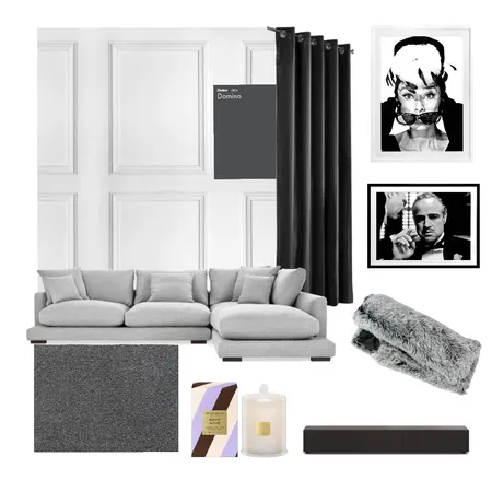 Theatre Interior Design Mood Board by LachPaige on Style Sourcebook