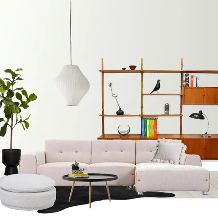 sectional Interior Design Mood Board by the decorholic on Style Sourcebook