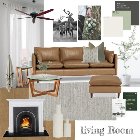 Living Room Interior Design Mood Board by Rebecca_Proud on Style Sourcebook