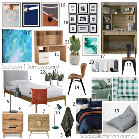 HAMISH Interior Design Mood Board by Libby Edwards on Style Sourcebook