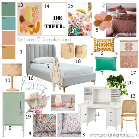 JADE Interior Design Mood Board by Libby Edwards Interiors on Style Sourcebook