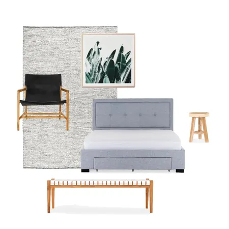 Mary-Anne Agostino Bedroom 1 Interior Design Mood Board by ingmd002 on Style Sourcebook