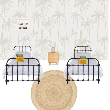 Boys room Interior Design Mood Board by Playing_with_my_style on Style Sourcebook