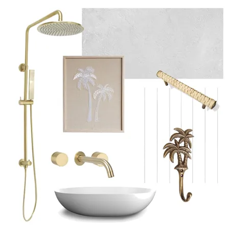 Ensuite Interior Design Mood Board by bechennessy on Style Sourcebook