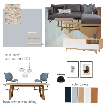 may man mood bourd3 Interior Design Mood Board by keren on Style Sourcebook