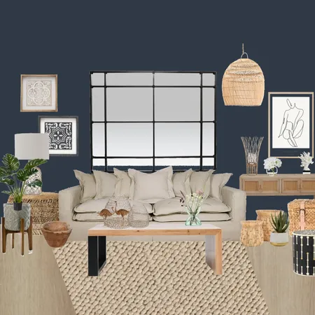 Depto. O"Conell Interior Design Mood Board by maar on Style Sourcebook