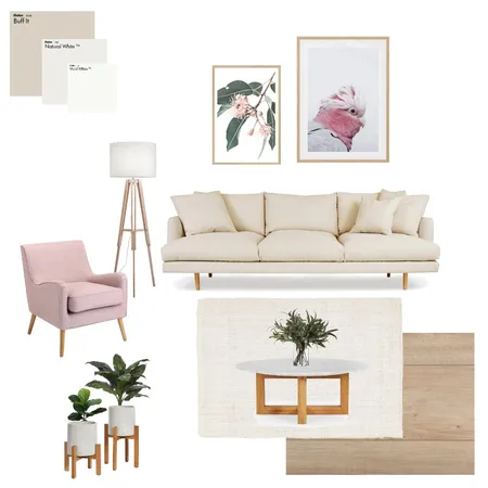 lounge Interior Design Mood Board by Amelia Roberts on Style Sourcebook