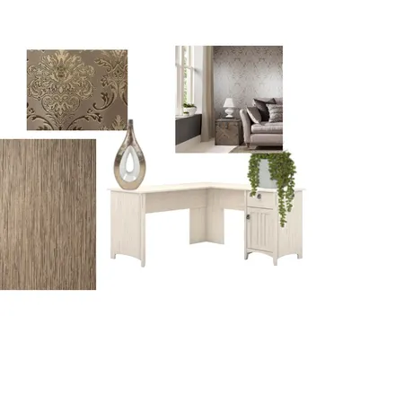 wallpaper Interior Design Mood Board by Narinder on Style Sourcebook