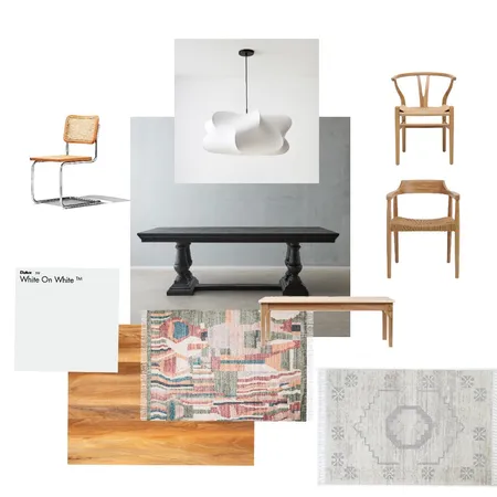 Dining room 1 Interior Design Mood Board by kaitmcn on Style Sourcebook