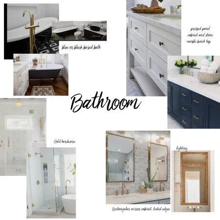 Bathroom Interior Design Mood Board by Diwarren on Style Sourcebook