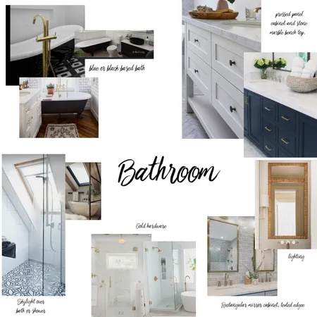 Bathroom Interior Design Mood Board by Diwarren on Style Sourcebook