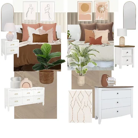 Ash's bedroom Interior Design Mood Board by alarnalawrence on Style Sourcebook