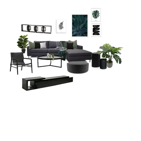 green livingroom Interior Design Mood Board by shasharie on Style Sourcebook