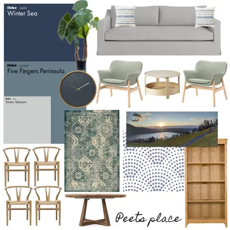 Peets Place Interior Design Mood Board by robsgibson on Style Sourcebook