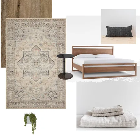 Master Bedroom Interior Design Mood Board by LeanneWier on Style Sourcebook