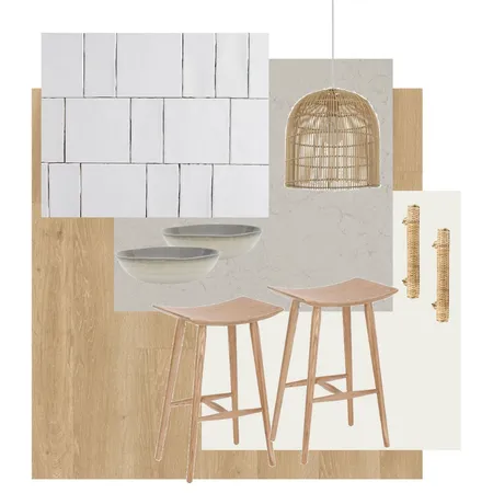 Dads Kitchen Interior Design Mood Board by ARC HAUS DESIGN on Style Sourcebook