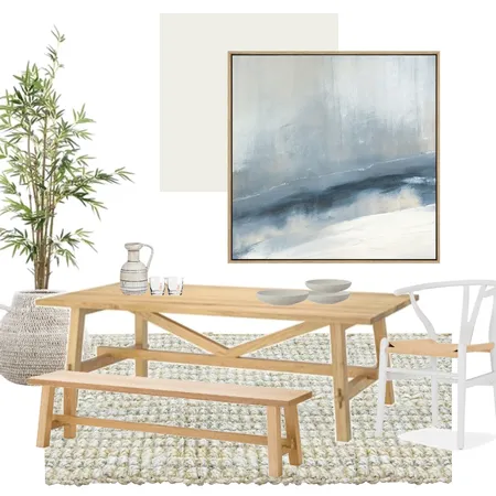 Dads Dining Room Interior Design Mood Board by ARC HAUS DESIGN on Style Sourcebook