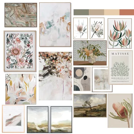 Vanessa Interior Design Mood Board by Oleander & Finch Interiors on Style Sourcebook