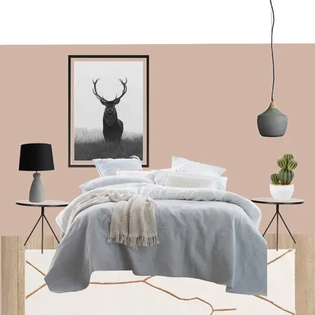 Bed_C2 Interior Design Mood Board by MBarros on Style Sourcebook