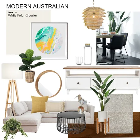 20210816 MODERN AUSTRALIAN Interior Design Mood Board by jodiemak on Style Sourcebook