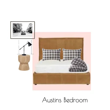 austins room Interior Design Mood Board by melw on Style Sourcebook