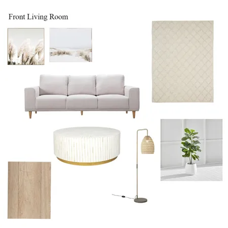 Living Interior Design Mood Board by BecG on Style Sourcebook