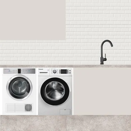 Laundry_C2 Interior Design Mood Board by MBarros on Style Sourcebook