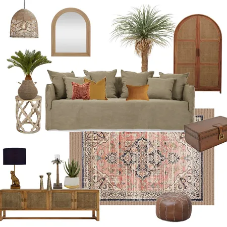 Eloura Interior Design Mood Board by jaymiemmedlyn@gmail.com on Style Sourcebook