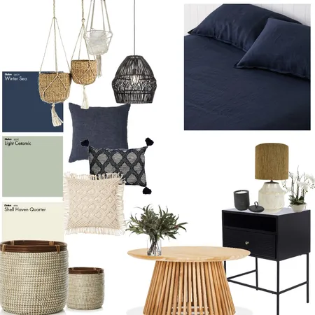 Moody Greece Interior Design Mood Board by tylerpaige on Style Sourcebook