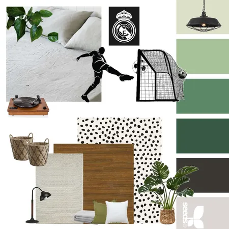 bedroom VBY Interior Design Mood Board by Mai Marikovsky on Style Sourcebook
