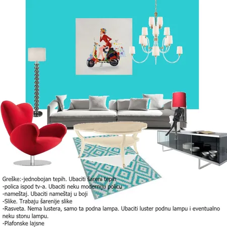 mix match Interior Design Mood Board by Emeke Barta on Style Sourcebook