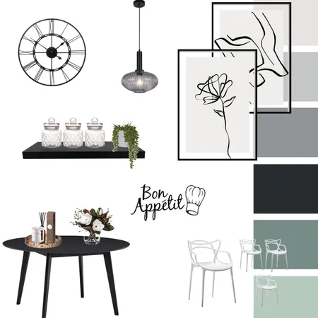 moodboard dining room VBY Interior Design Mood Board by Mai Marikovsky on Style Sourcebook