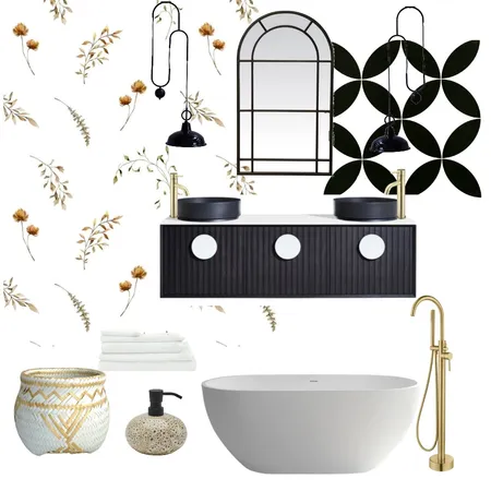 bathroom 4 Interior Design Mood Board by tricia on Style Sourcebook