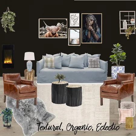 Merrijig - Living Room Interior Design Mood Board by Yuen Coleman on Style Sourcebook