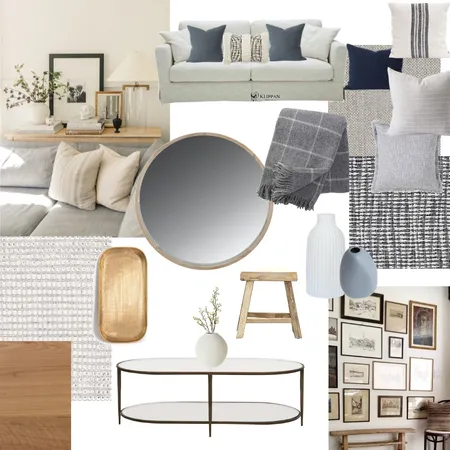 Penney Living Interior Design Mood Board by claudiareynolds on Style Sourcebook