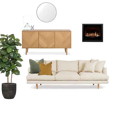 Lounge room Interior Design Mood Board by S.Petersen on Style Sourcebook