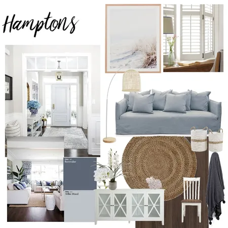 Hamptons Interior Design Mood Board by Ourtrevallynreno on Style Sourcebook