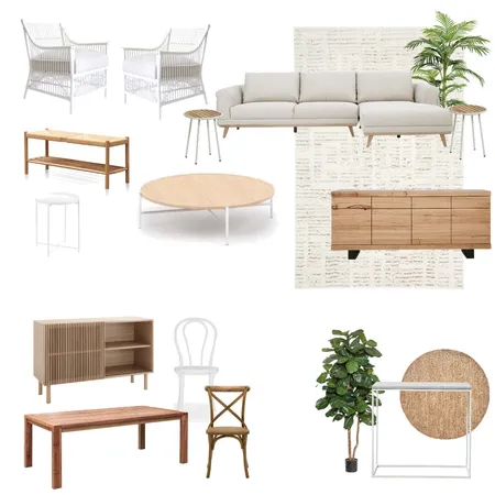 living-russell Interior Design Mood Board by sammymoody on Style Sourcebook