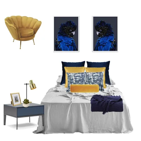bedrooms Interior Design Mood Board by chloemcgrory on Style Sourcebook