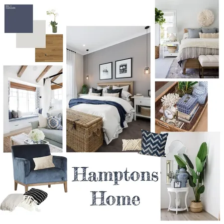 Hampton Mood Board Interior Design Mood Board by rebeccalu on Style Sourcebook